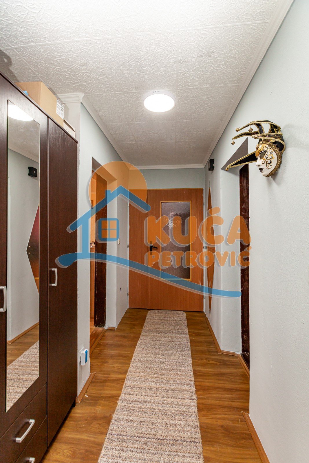 Trosoban stan, 119 m2, Duvanište, Husinskih rudara ID: p-06670 7