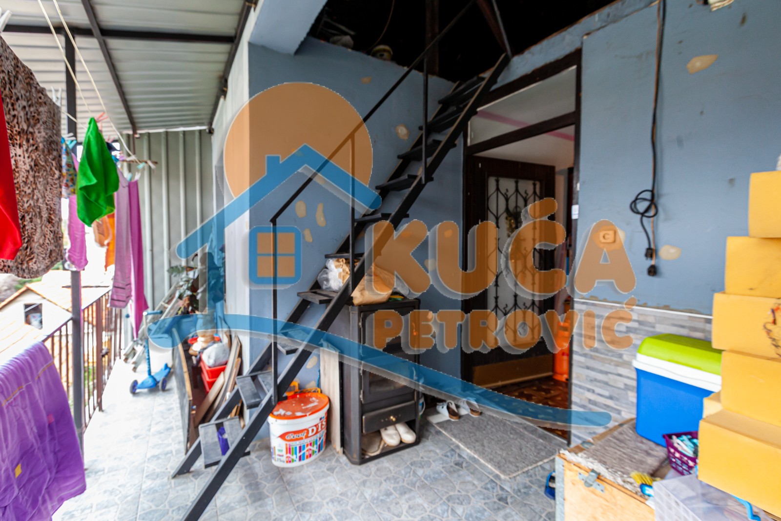 Trosoban stan, 119 m2, Duvanište, Husinskih rudara ID: p-06670 17