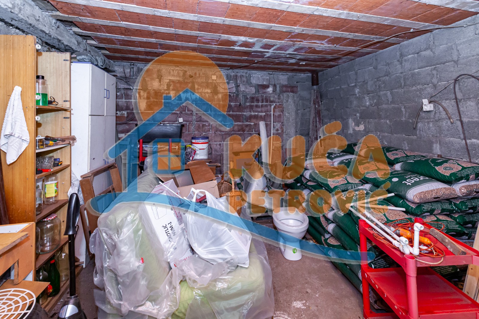 Trosoban stan, 119 m2, Duvanište, Husinskih rudara ID: p-06670 18