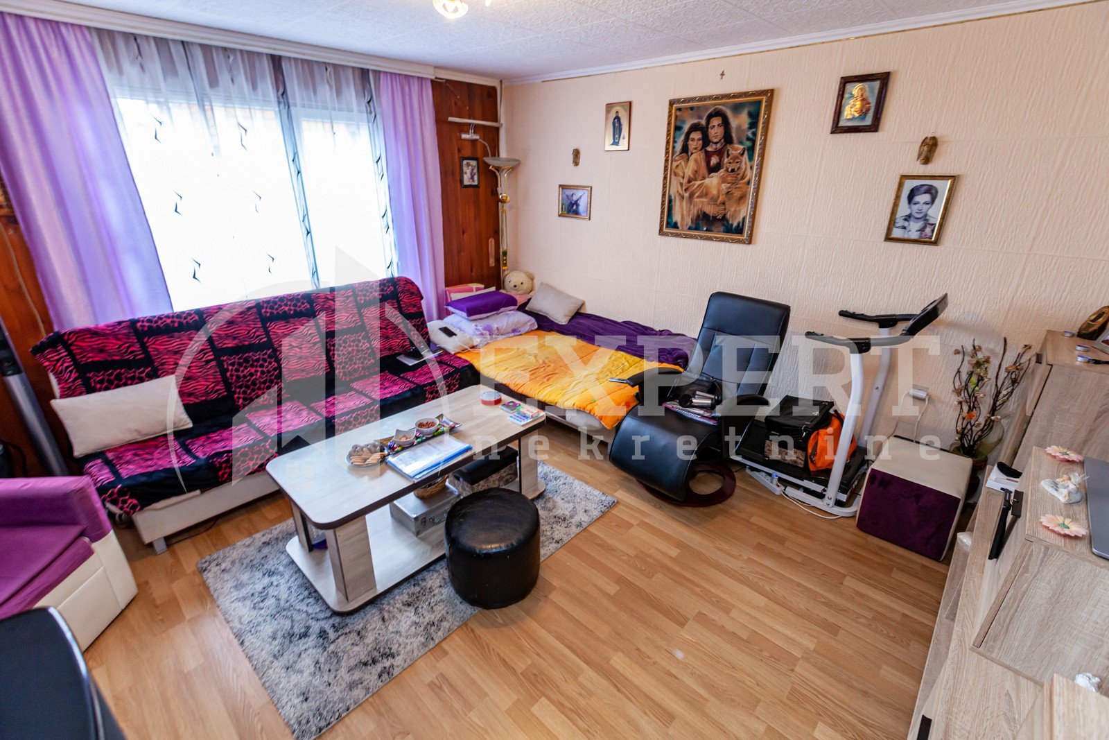 Trosoban stan, 119 m2, Duvanište, Husinskih rudara ID: p-06670 2