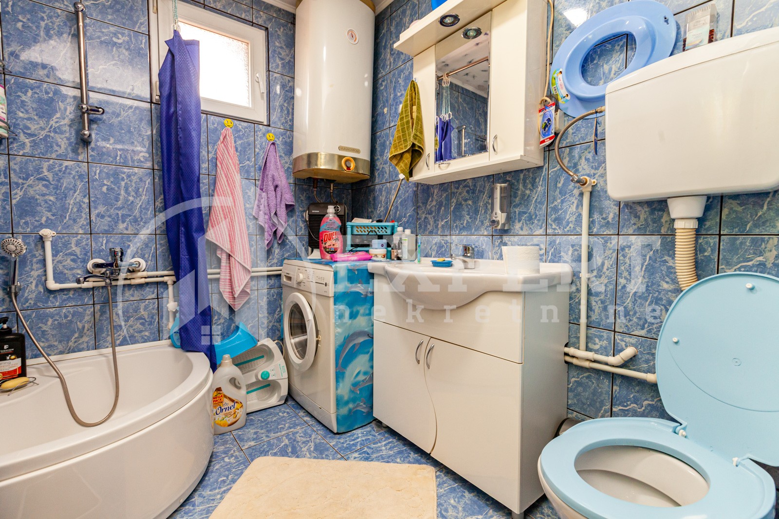 Trosoban stan, 119 m2, Duvanište, Husinskih rudara ID: p-06670 14