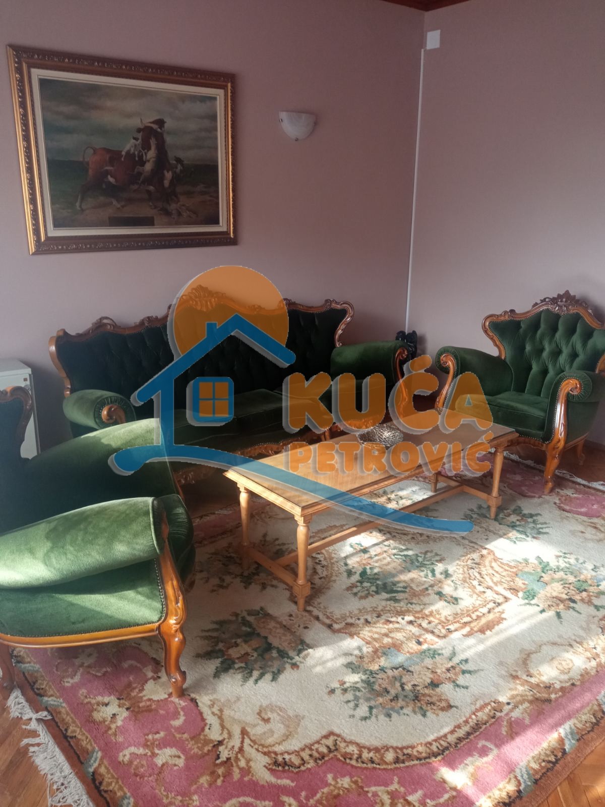 Trosoban stan, 120 m2, Marger, Dositeja Obradovića ID: i-07101 4