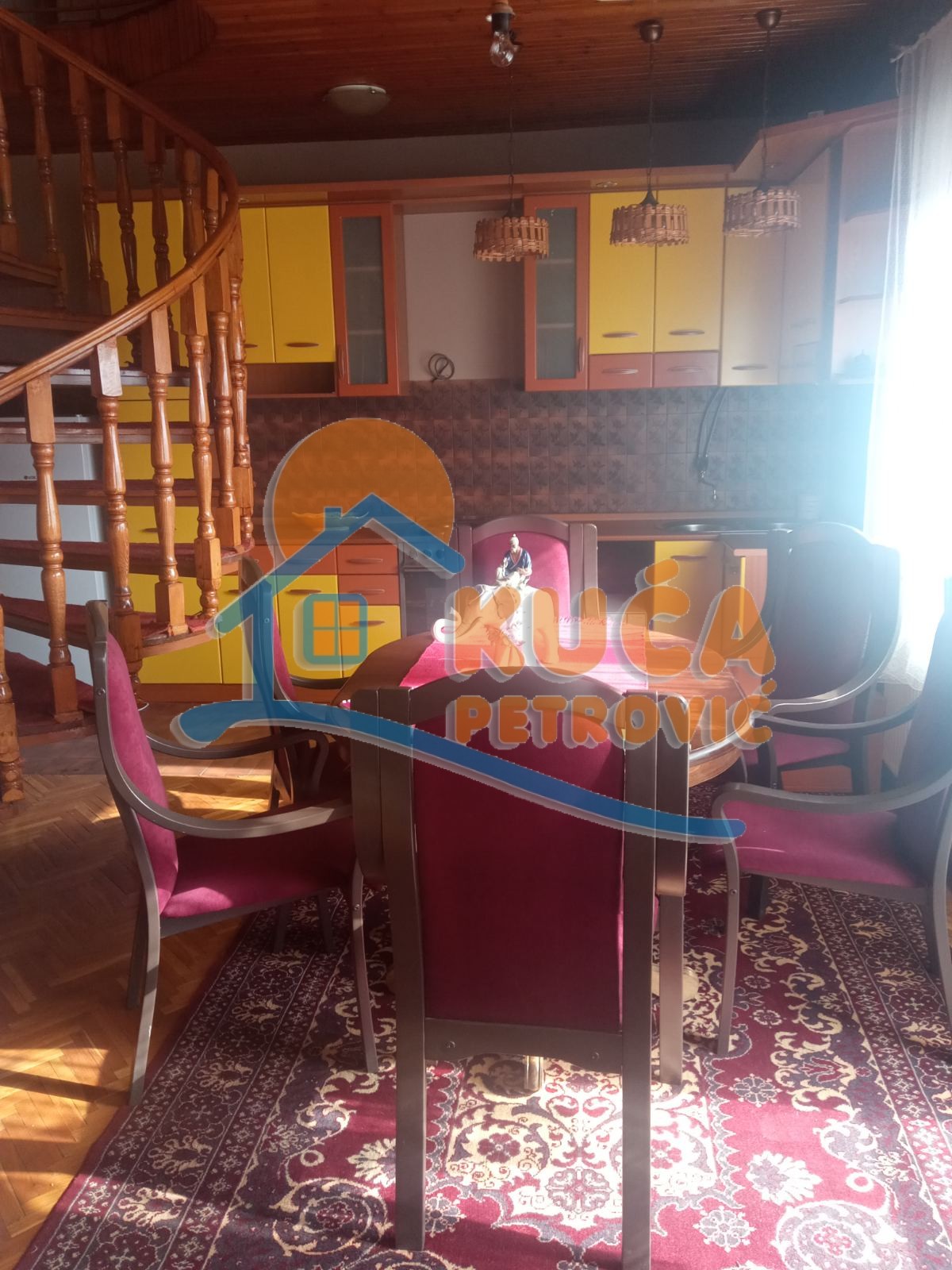 Trosoban stan, 120 m2, Marger, Dositeja Obradovića ID: i-07101 6