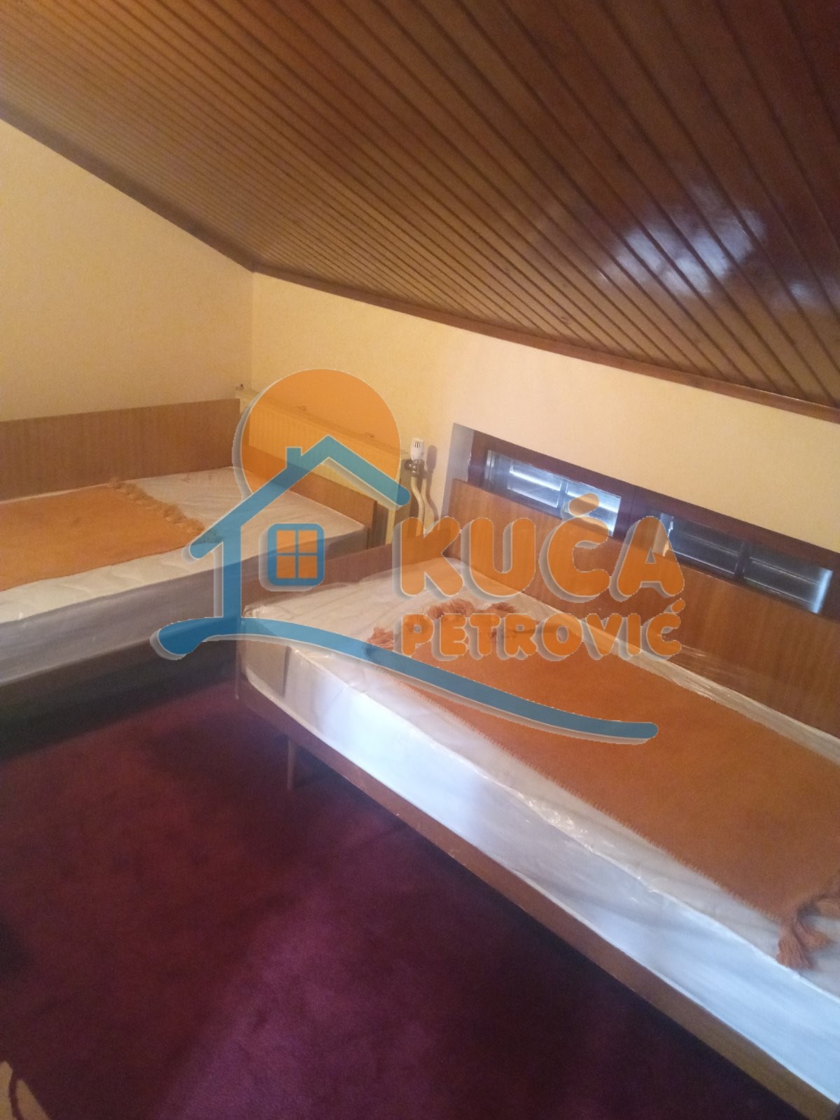 Trosoban stan, 120 m2, Marger, Dositeja Obradovića ID: i-07101 9