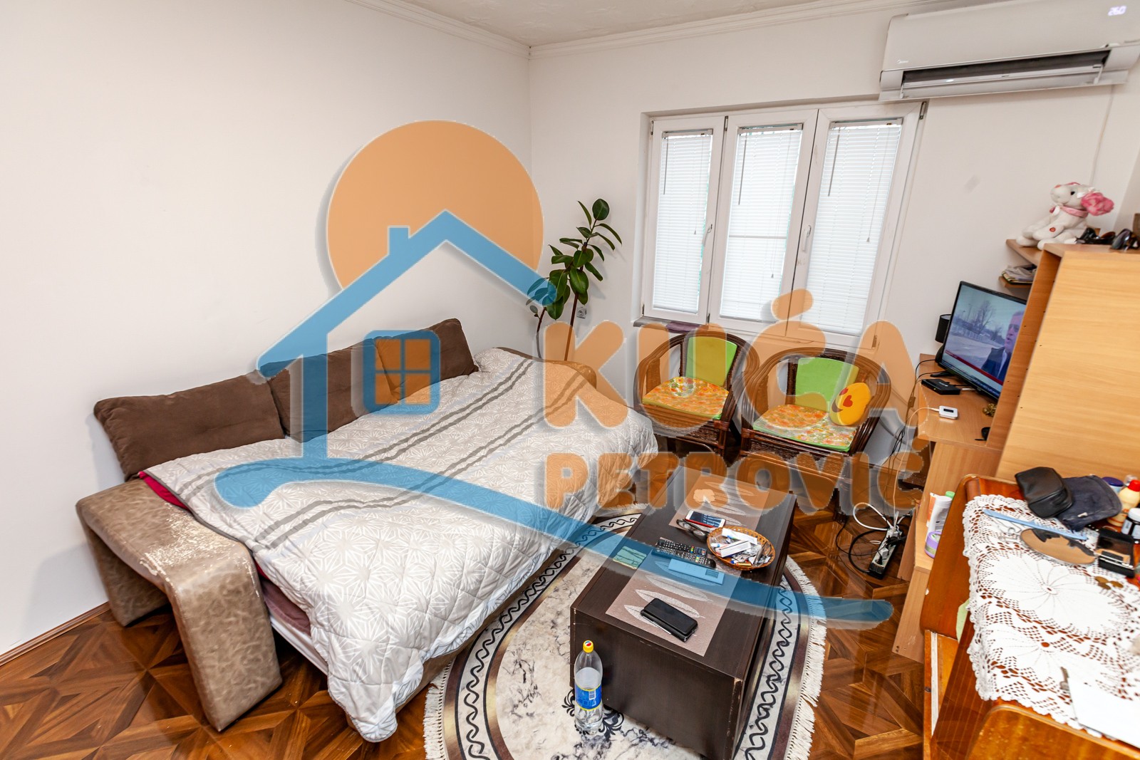 Trosoban stan, 120 m2, Palilula, Pasi poljana ID: p-07778 1