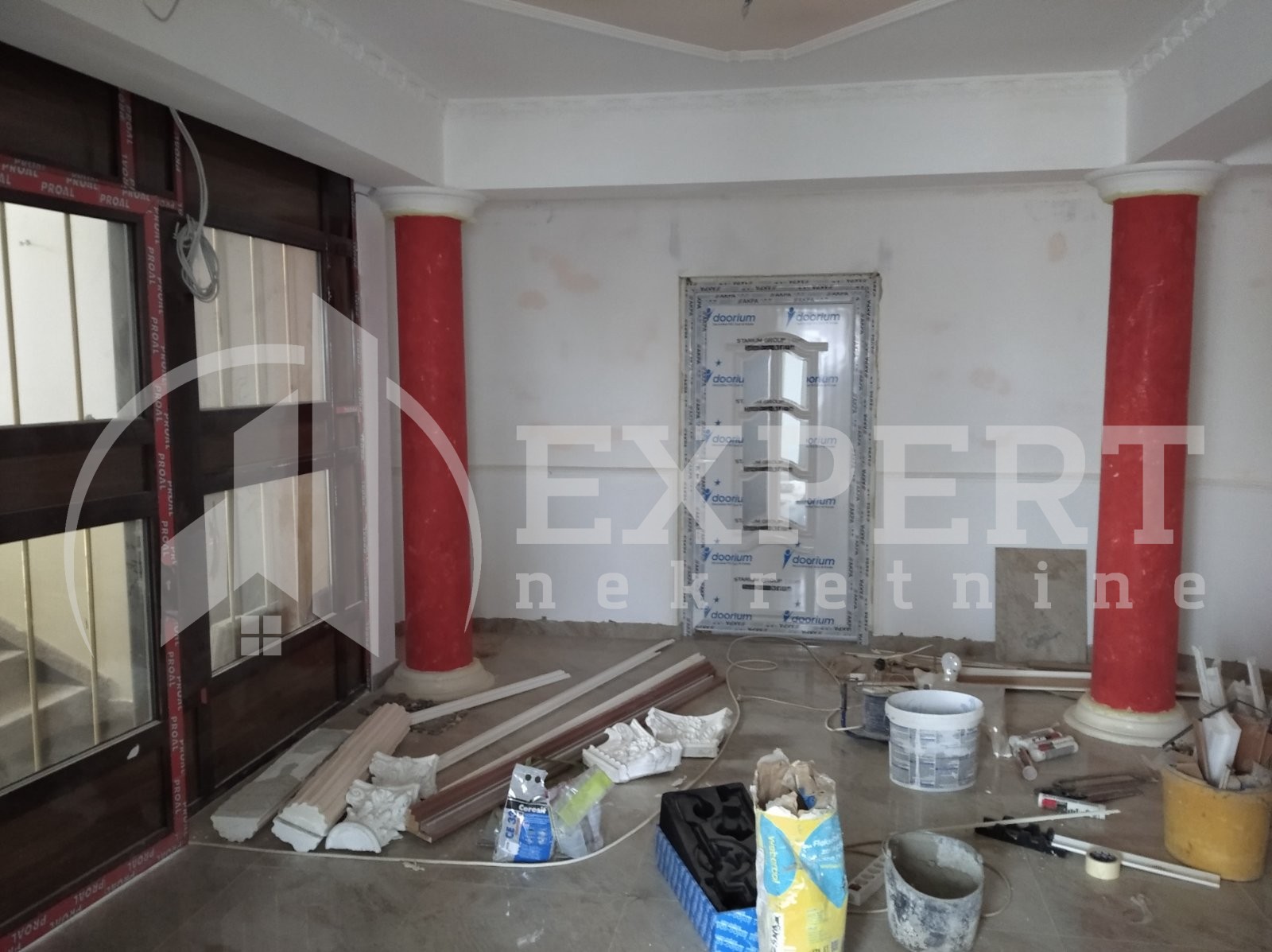 Trosoban stan, 127 m2, Jagodin Mala, Knjaževačka ID: p-01042 2