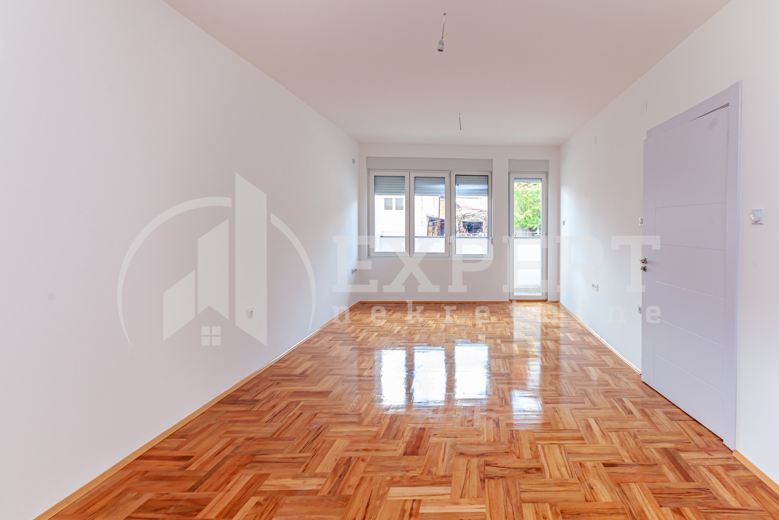 Trosoban stan, 58.6 m2, Pantelej, Borska ID: p-08588 3