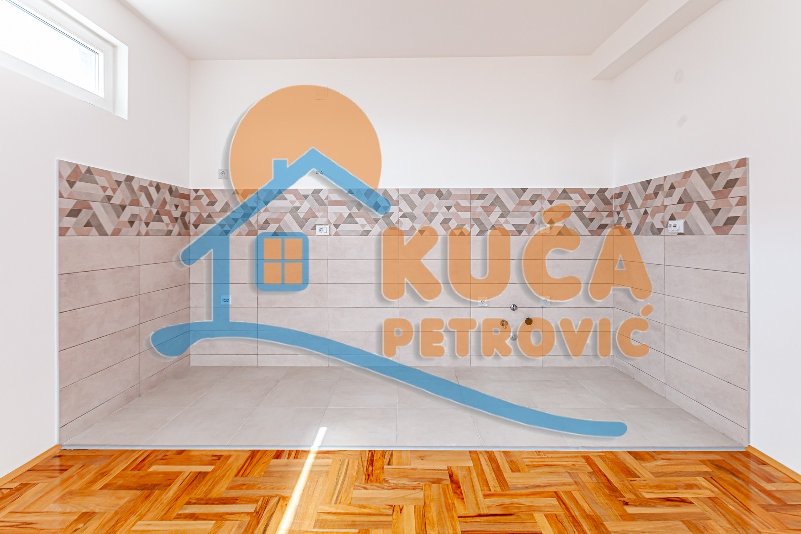 Trosoban stan, 58.6 m2, Pantelej, Borska ID: p-08592 2