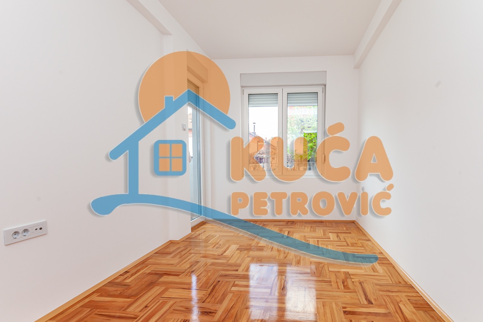 Trosoban stan, 58.6 m2, Pantelej, Borska ID: p-08594 11