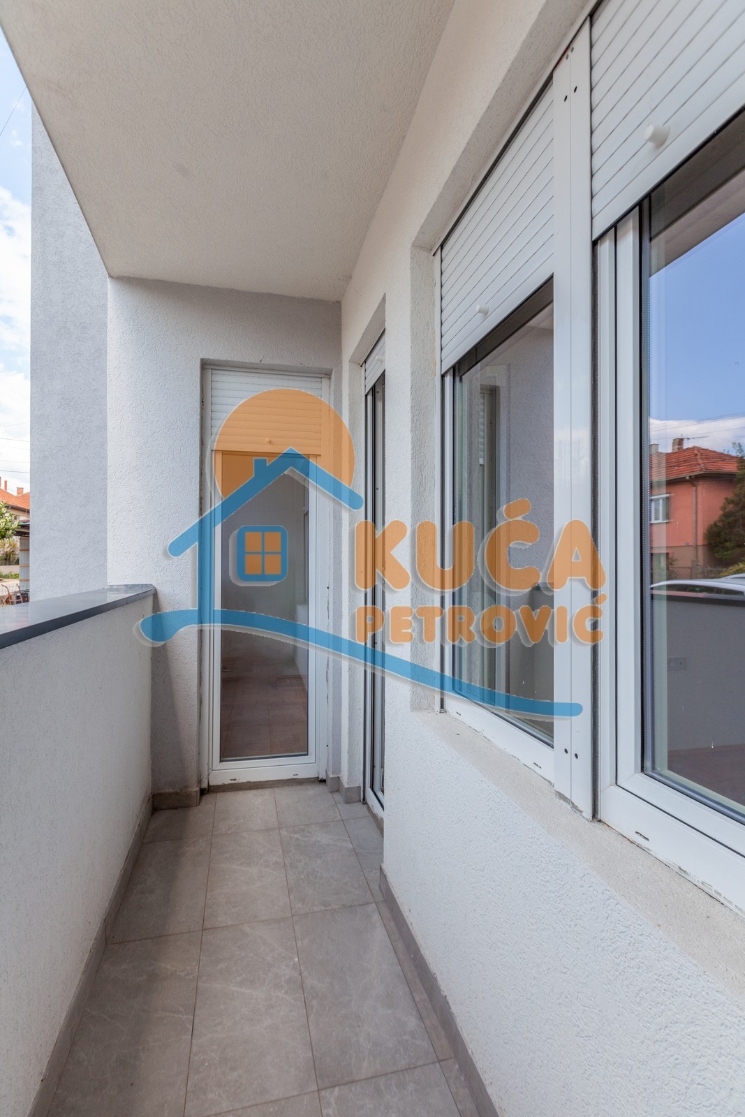 Trosoban stan, 58.6 m2, Pantelej, Borska ID: p-08594 4