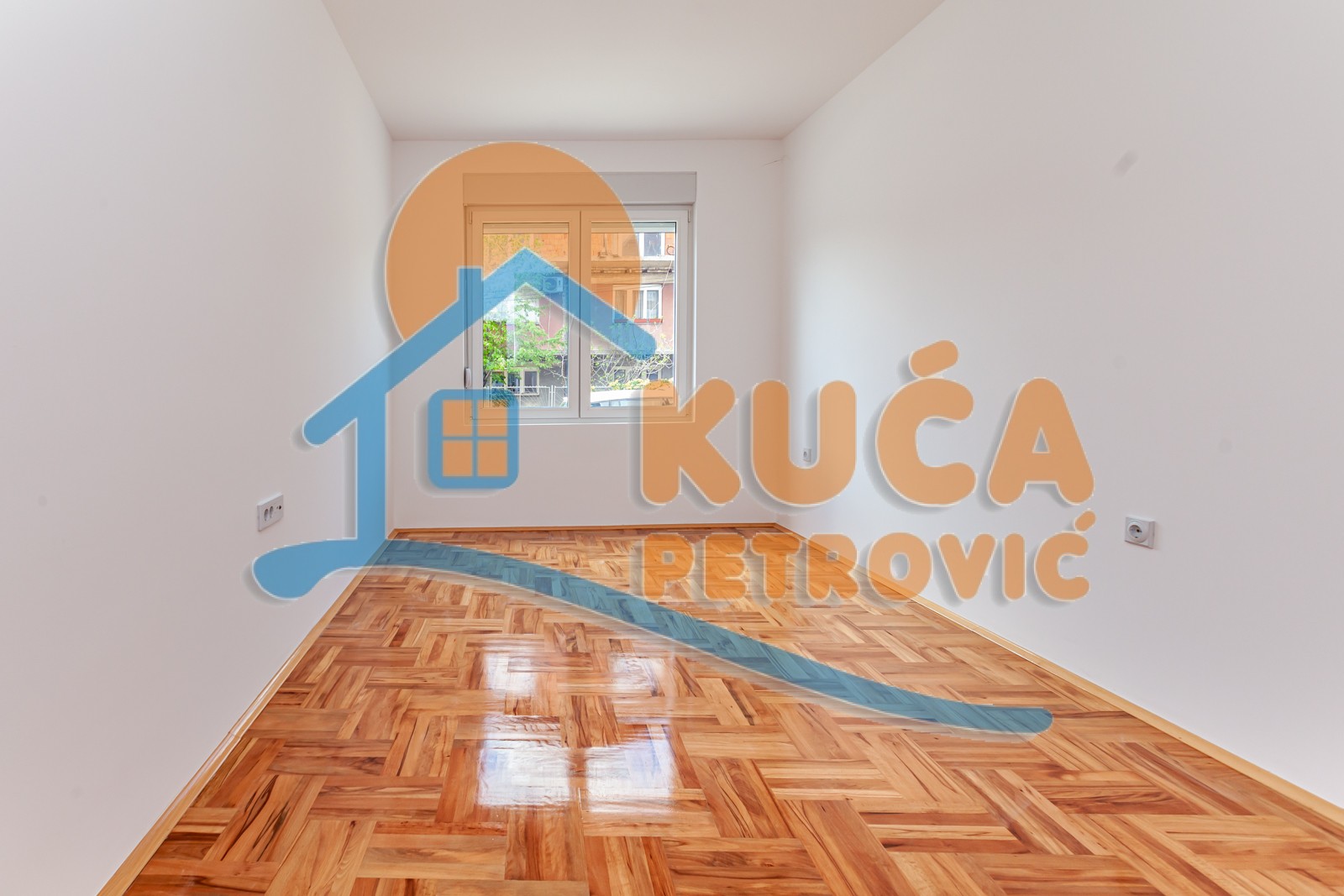 Trosoban stan, 58.6 m2, Pantelej, Borska ID: p-08594 8