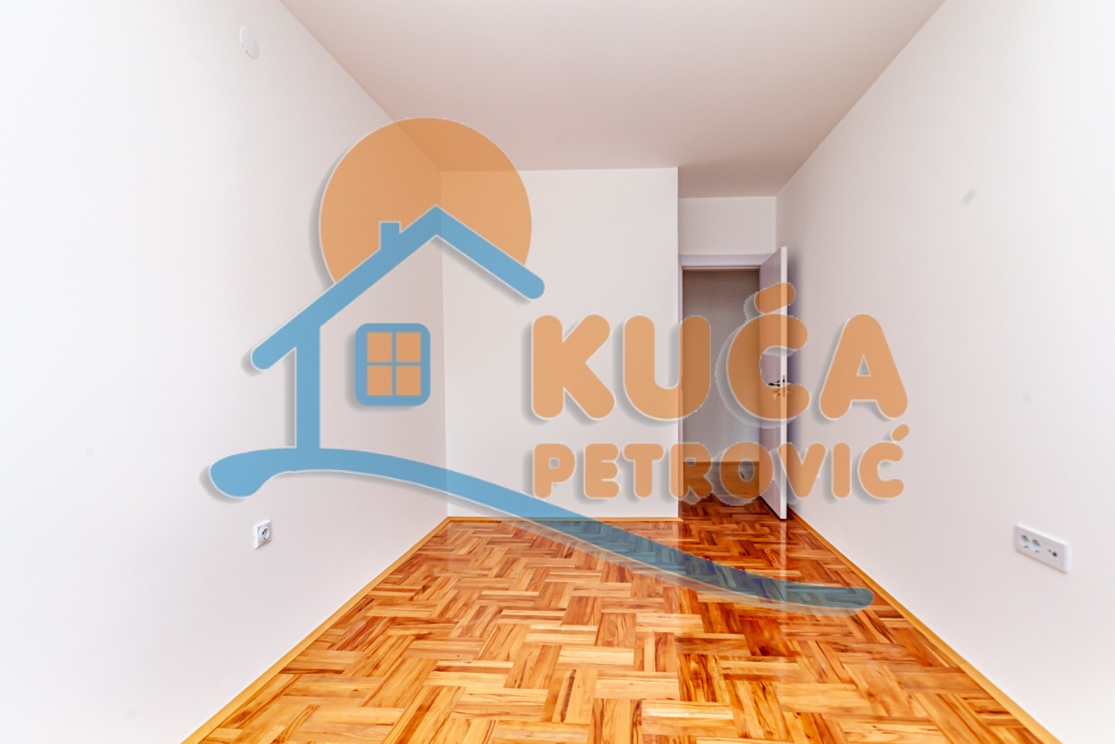 Trosoban stan, 58.67 m2, Pantelej, Borska ID: p-08590 9