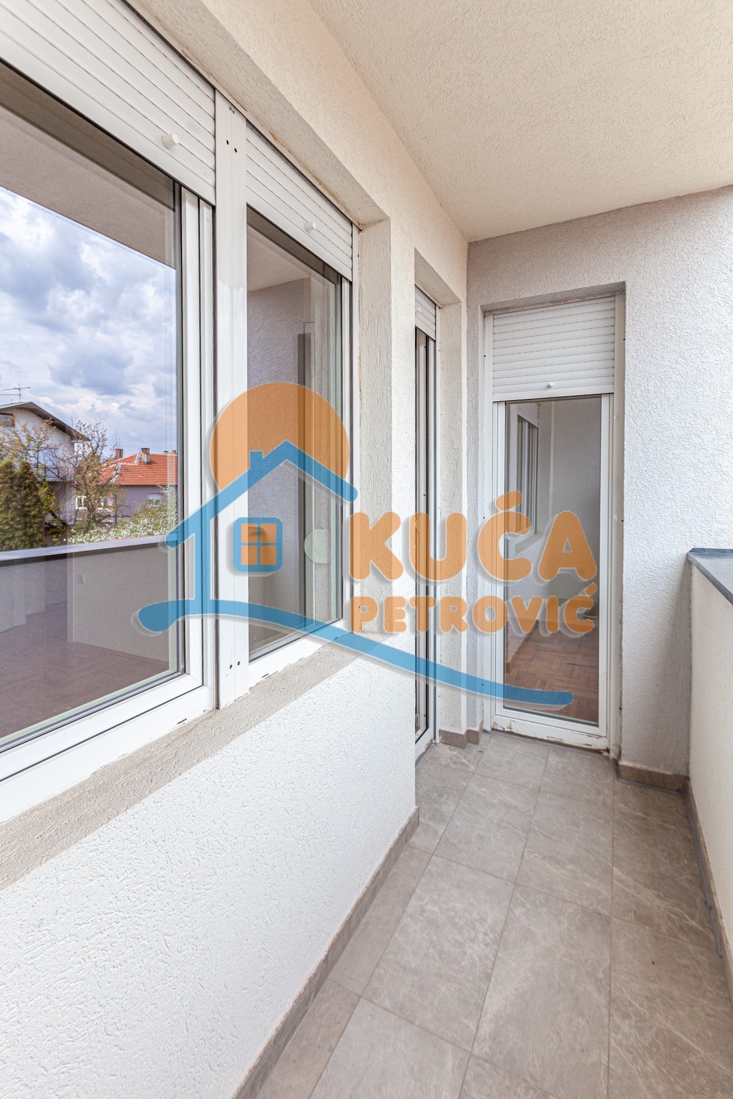 Trosoban stan, 58.86 m2, Pantelej, Borska ID: p-08593 4