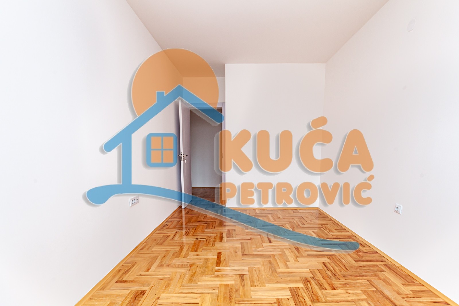 Trosoban stan, 59.39 m2, Pantelej, Borska ID: p-08589 9