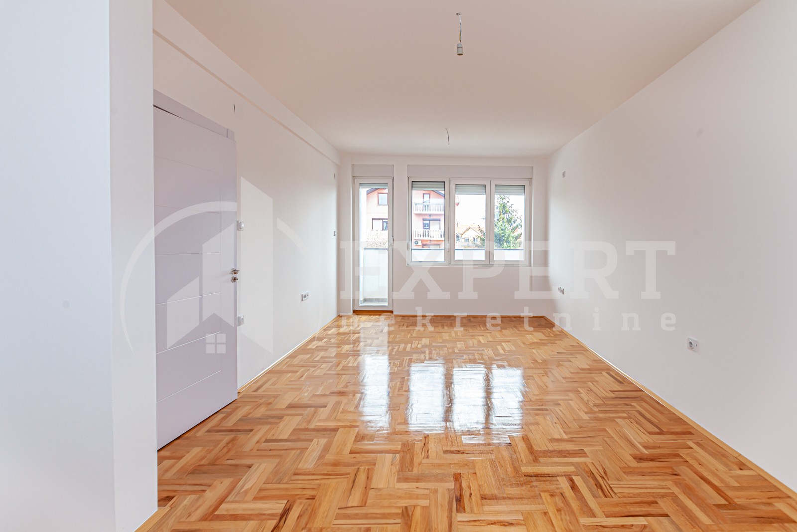 Trosoban stan, 59.72 m2, Pantelej, Borska ID: p-08591 3