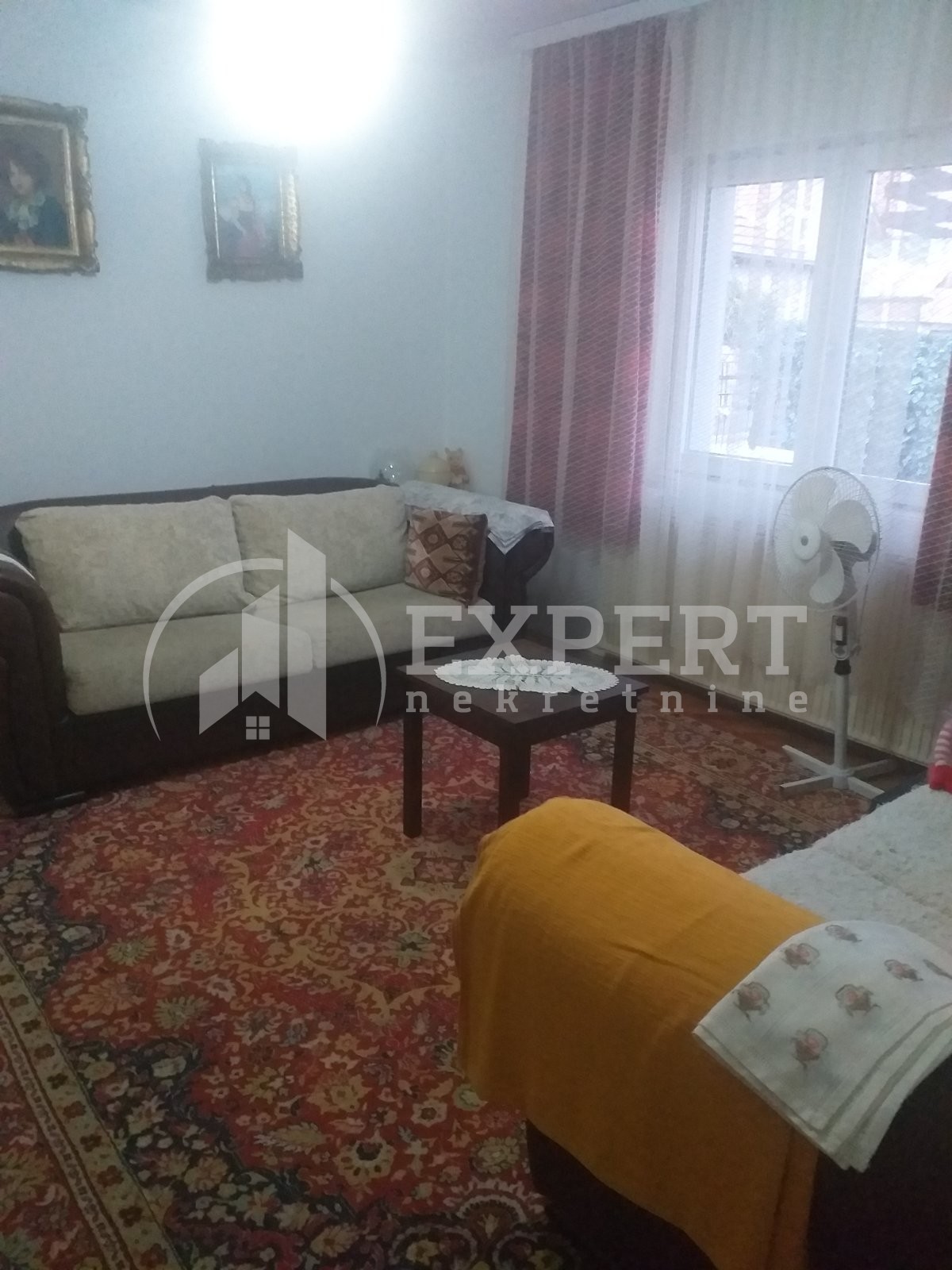 Trosoban stan, 64 m2, Tehnički fakulteti, Miluna Tošića Luna ID: i-08030 6