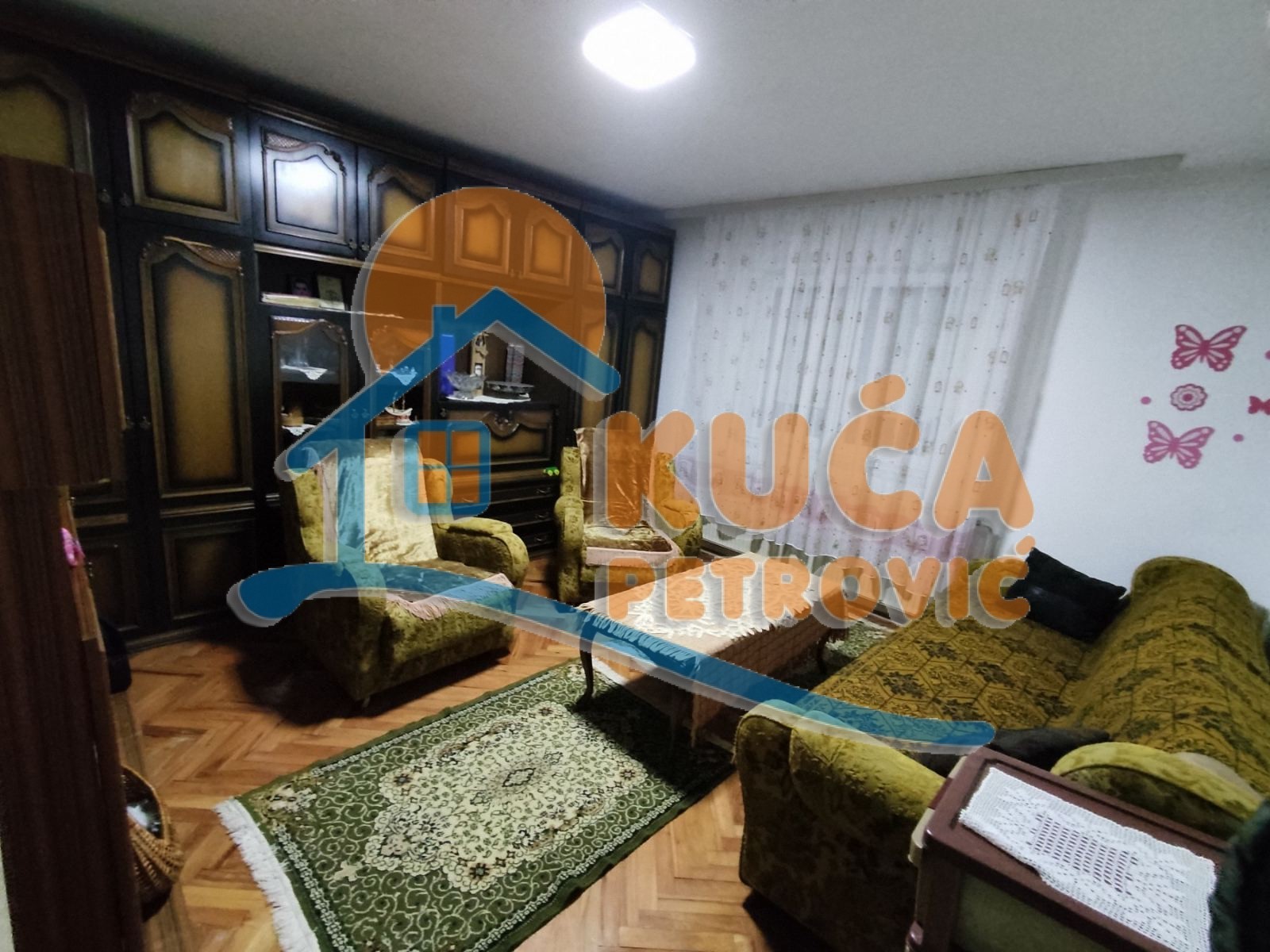 Trosoban stan, 64 m2, Tehnički fakulteti, Miluna Tošića Luna ID: i-08030 3