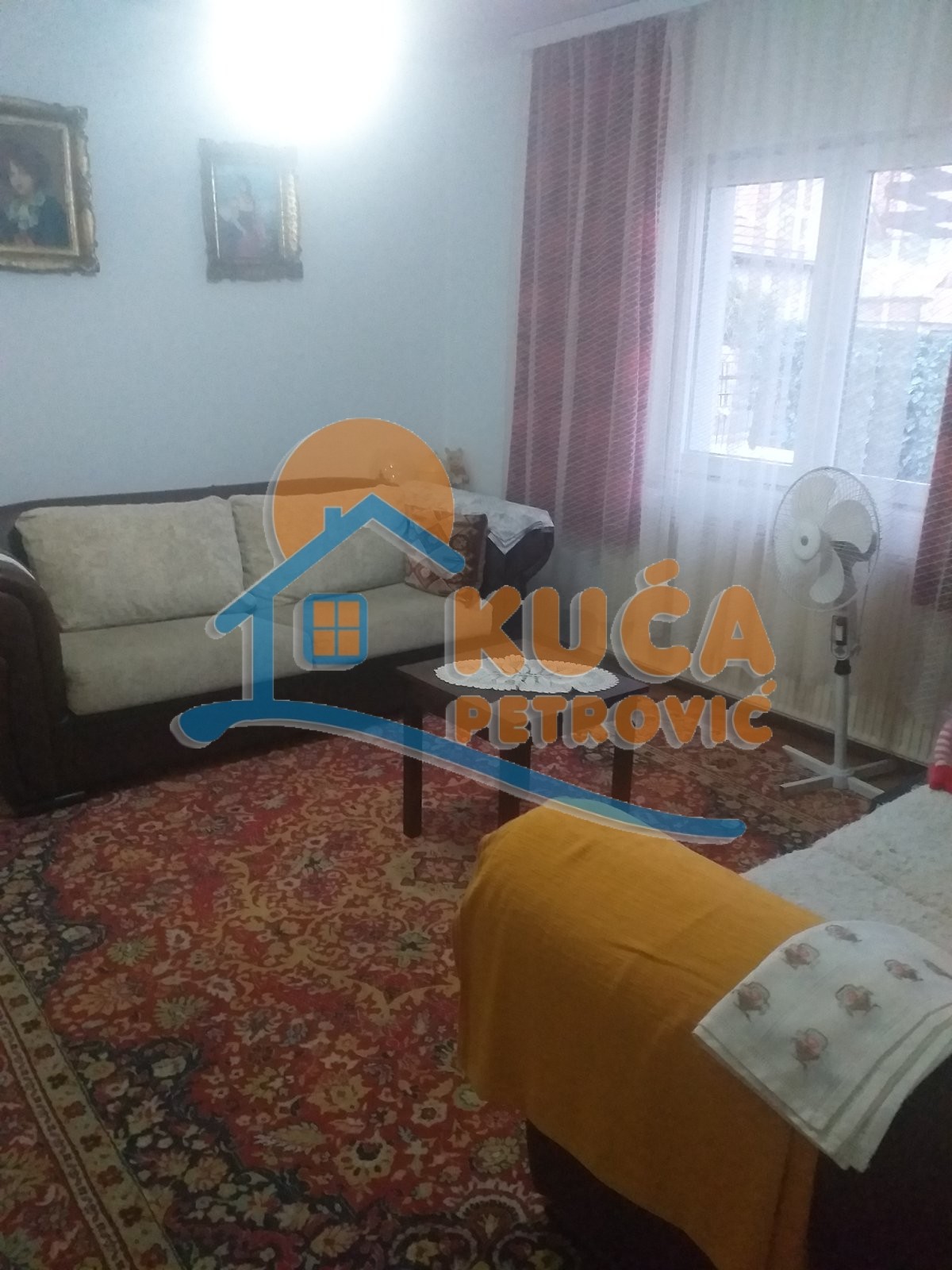 Trosoban stan, 64 m2, Tehnički fakulteti, Miluna Tošića Luna ID: i-08030 6