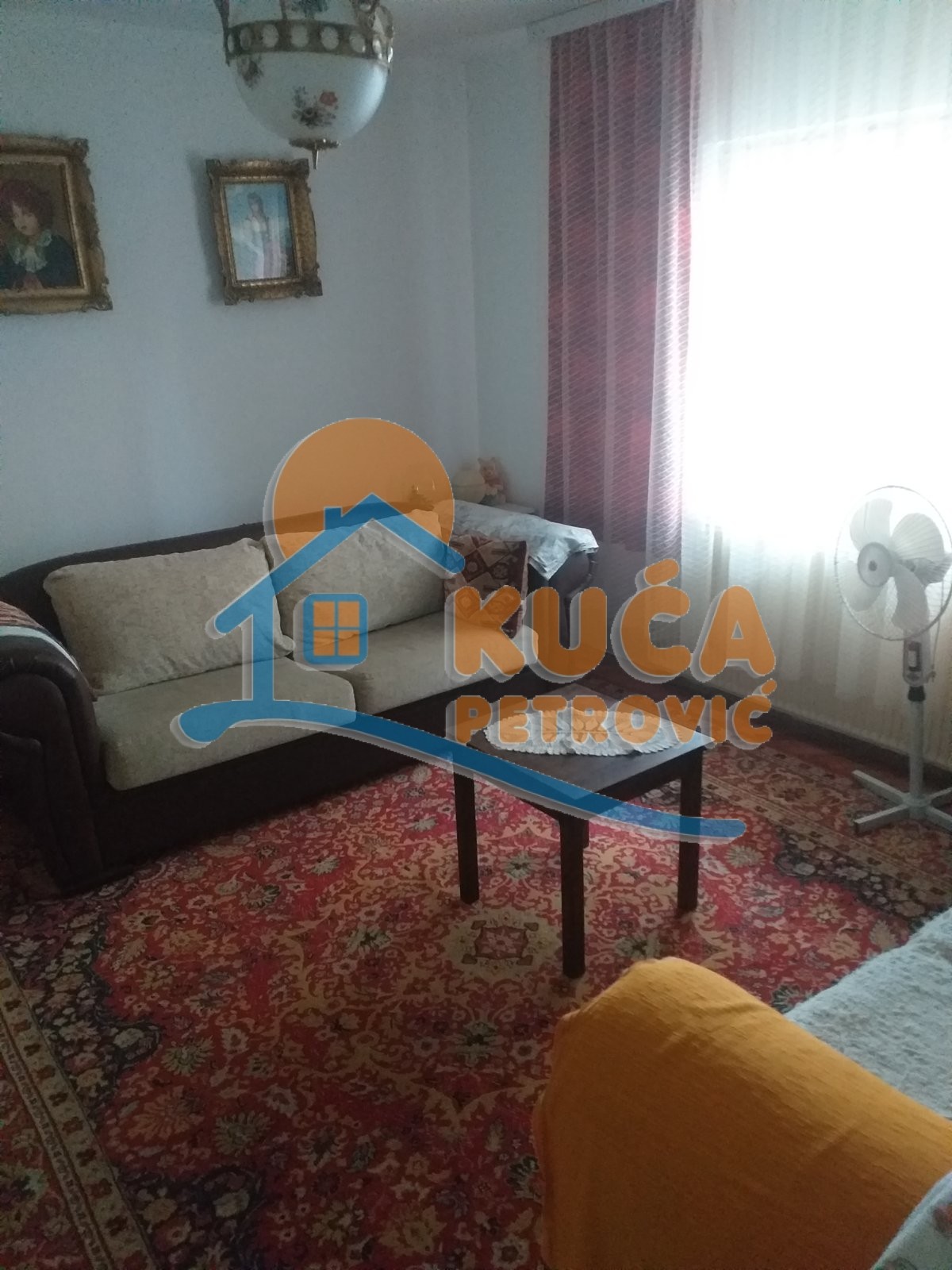 Trosoban stan, 64 m2, Tehnički fakulteti, Miluna Tošića Luna ID: i-08030 7