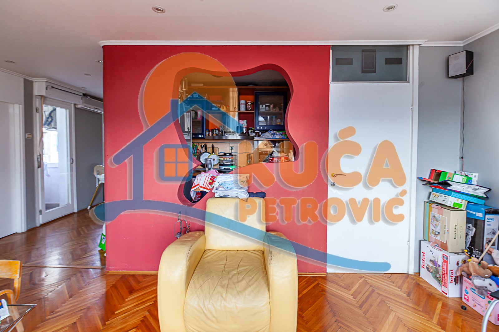 Trosoban stan, 72 m2, Marger, Episkopska ID: p-09992 15