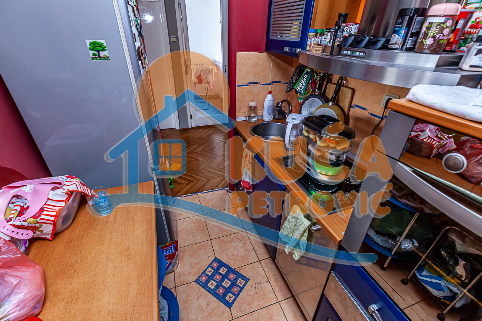 Trosoban stan, 72 m2, Marger, Episkopska ID: p-09992 18