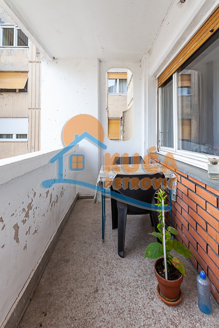 Trosoban stan, 72 m2, Marger, Episkopska ID: p-09992 19