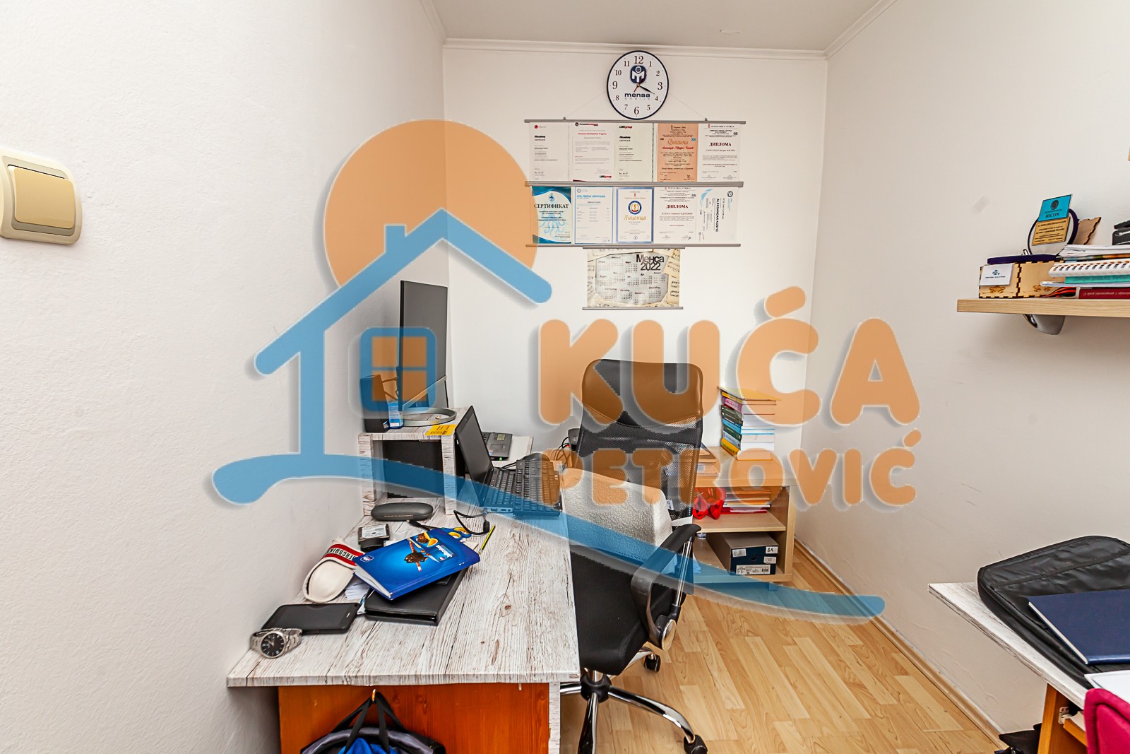 Trosoban stan, 72 m2, Marger, Episkopska ID: p-09992 11