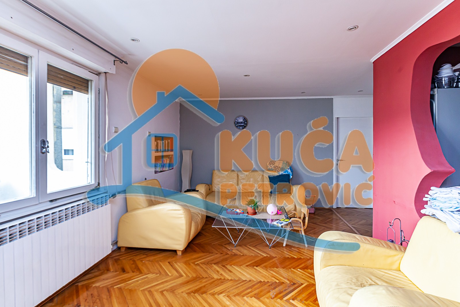 Trosoban stan, 72 m2, Marger, Episkopska ID: p-09992 14