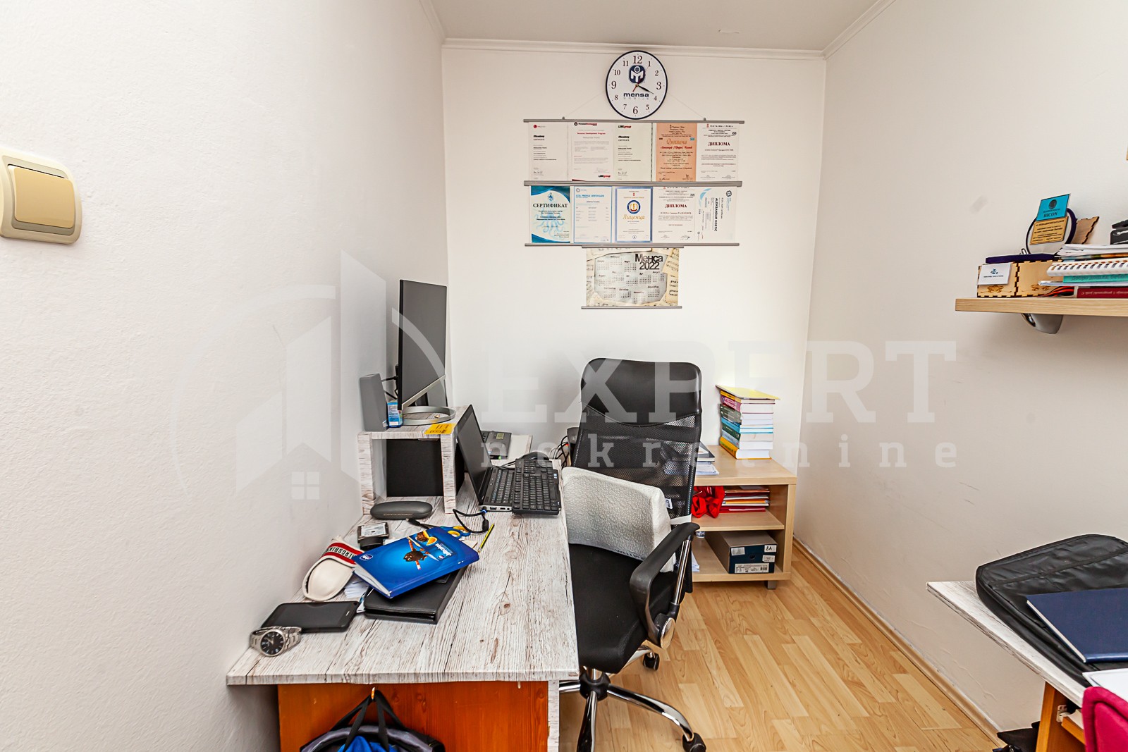 Trosoban stan, 72 m2, Marger, Episkopska ID: p-09992 11