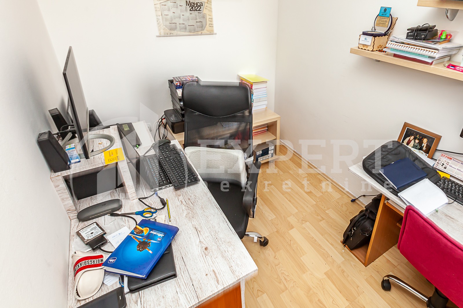 Trosoban stan, 72 m2, Marger, Episkopska ID: p-09992 12