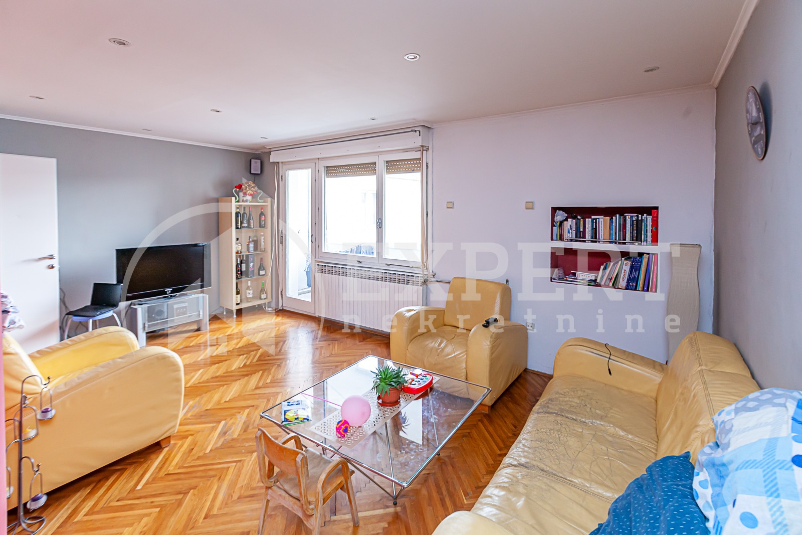 Trosoban stan, 72 m2, Marger, Episkopska ID: p-09992 13