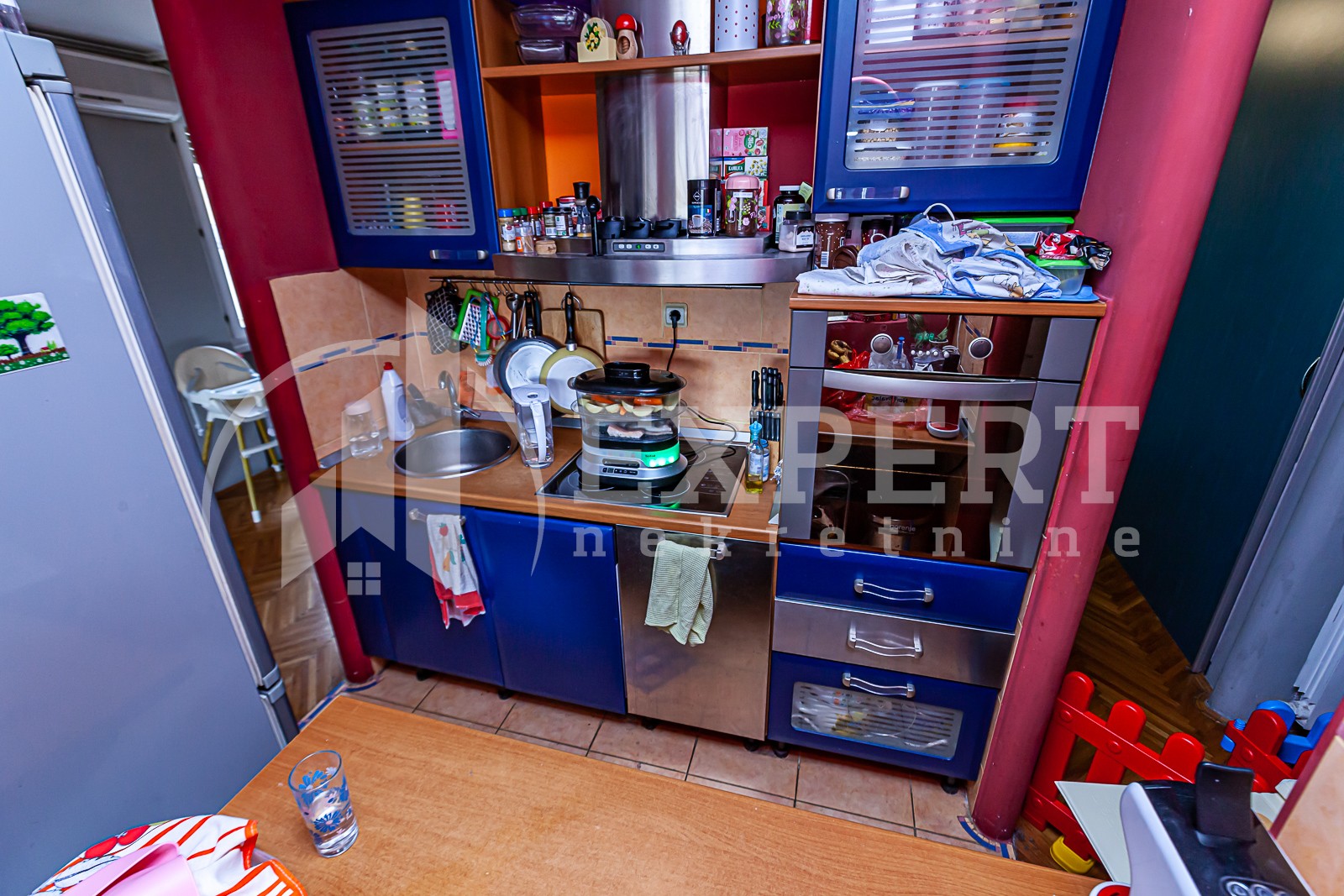 Trosoban stan, 72 m2, Marger, Episkopska ID: p-09992 16