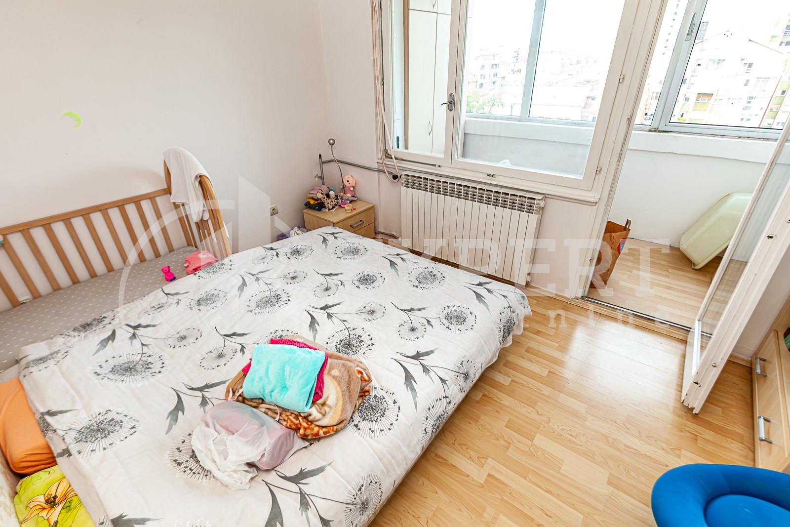 Trosoban stan, 72 m2, Marger, Episkopska ID: p-09992 7