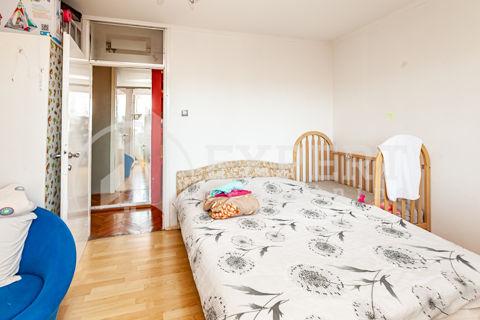 Trosoban stan, 72 m2, Marger, Episkopska ID: p-09992 8