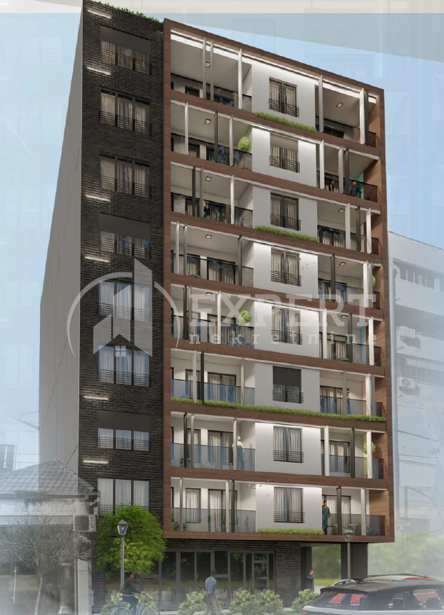 Trosoban stan, 78.85 m2, Centar, Cara Dušana ID: p-09768 1