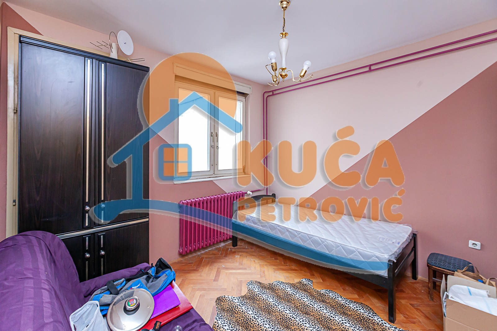 Trosoban stan, 78 m2, Centar, Svetozara Markovića ID: p-010497 6