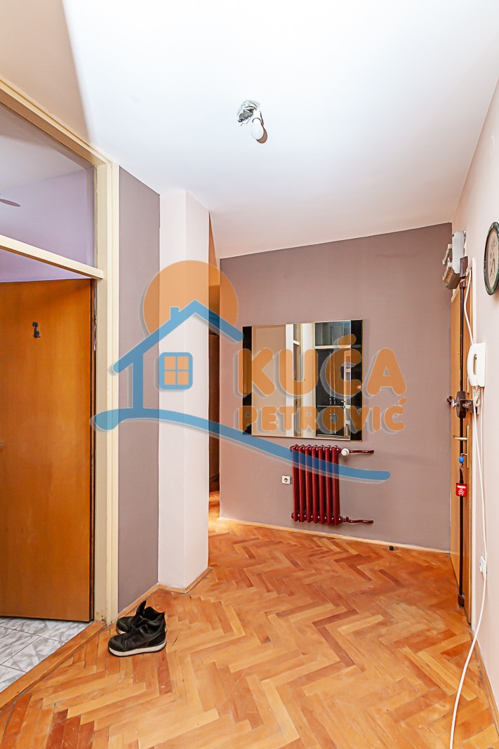 Trosoban stan, 78 m2, Centar, Svetozara Markovića ID: p-010497 9