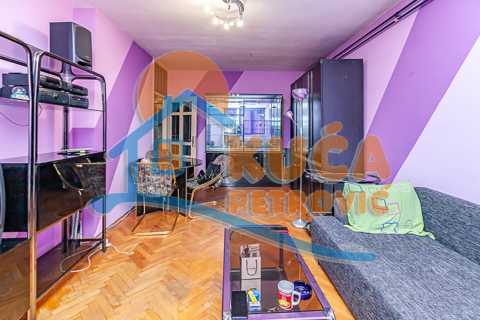 Trosoban stan, 78 m2, Centar, Svetozara Markovića ID: p-010497 2