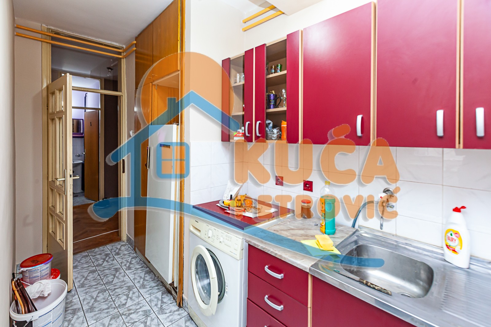 Trosoban stan, 78 m2, Centar, Svetozara Markovića ID: p-010497 4