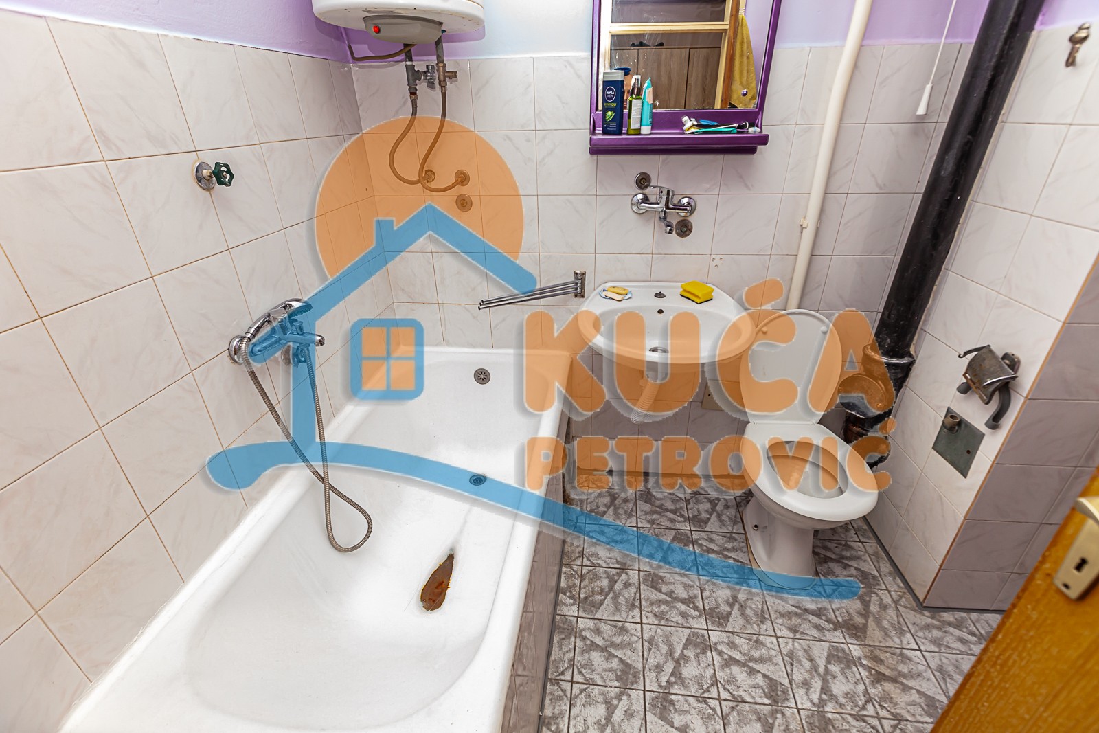Trosoban stan, 78 m2, Centar, Svetozara Markovića ID: p-010497 14