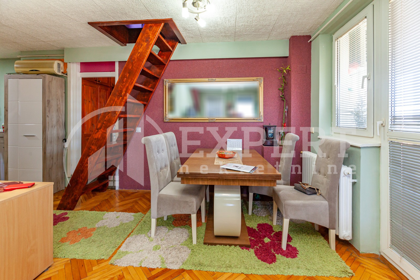 Trosoban stan, 78 m2, Palilula, Mokranjčeva ID: p-05443 3