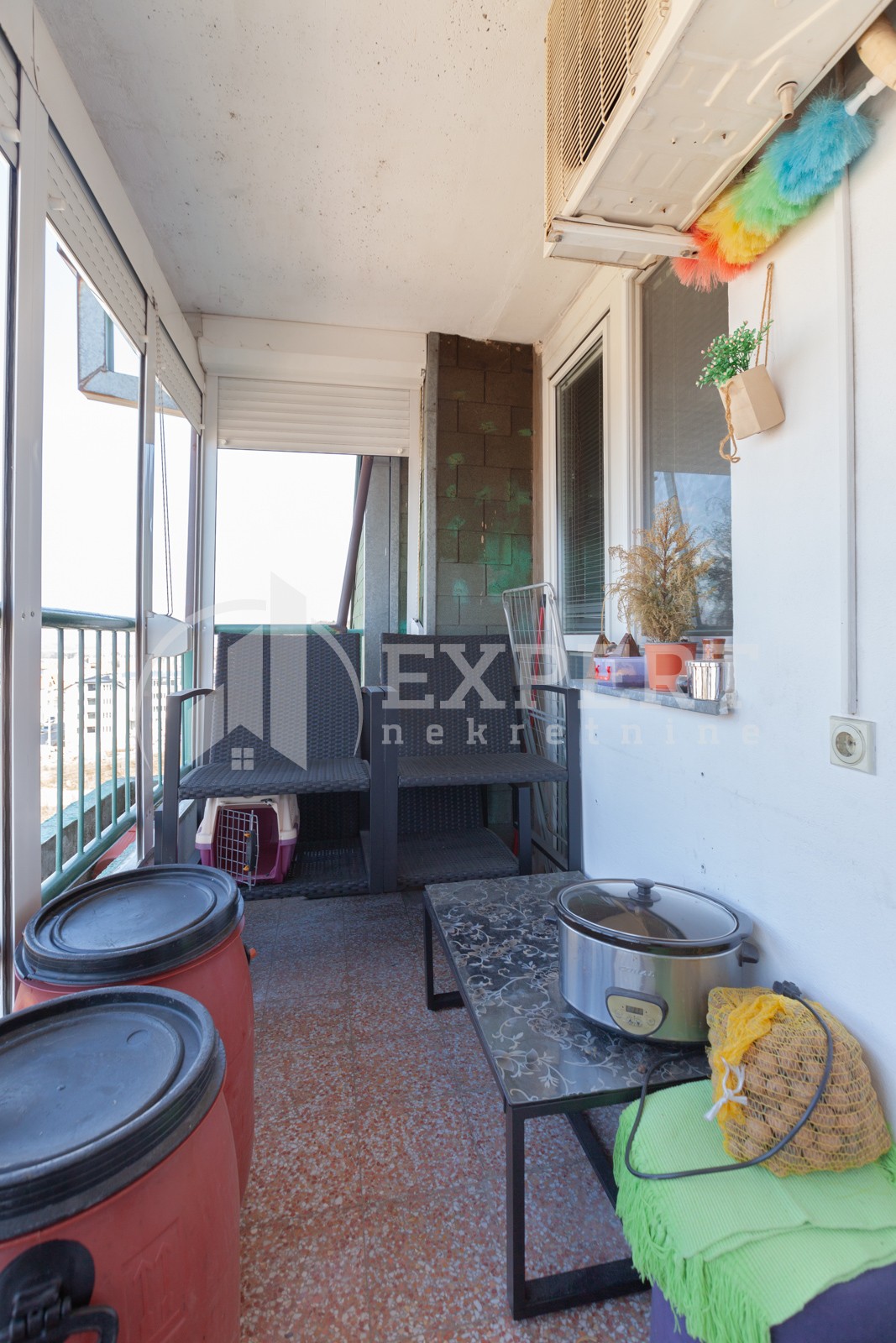 Trosoban stan, 78 m2, Palilula, Mokranjčeva ID: p-05443 6