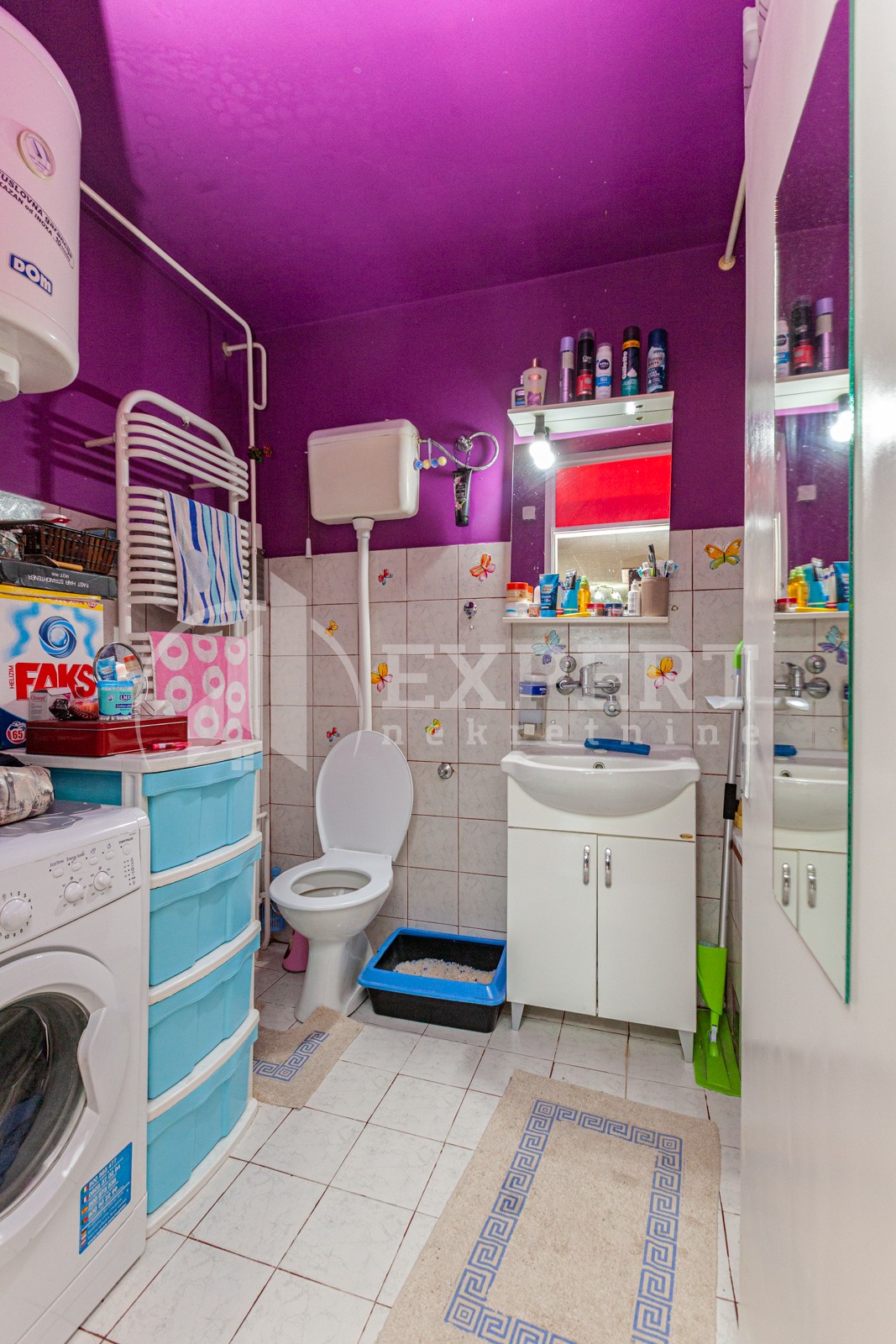 Trosoban stan, 78 m2, Palilula, Mokranjčeva ID: p-05443 8