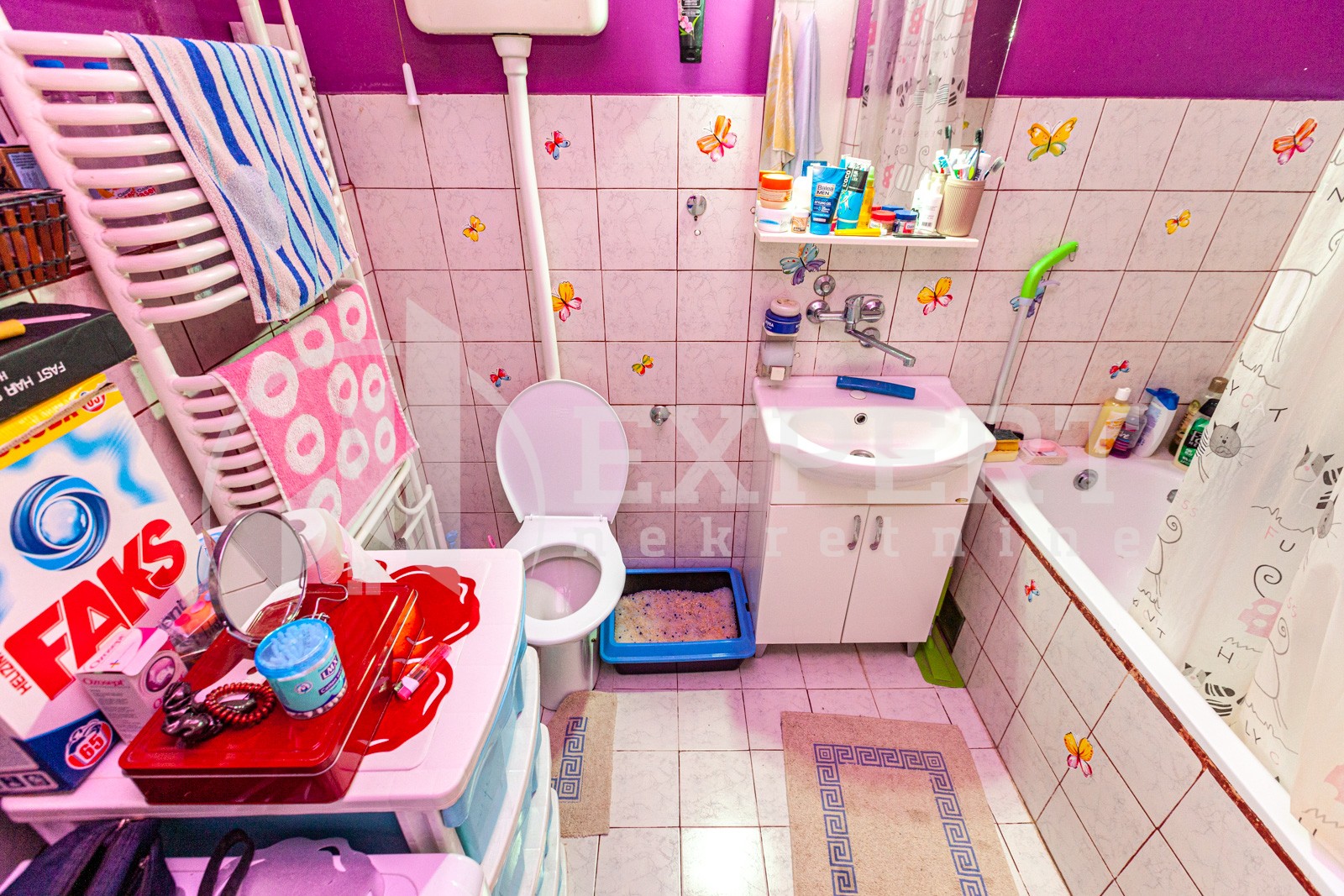 Trosoban stan, 78 m2, Palilula, Mokranjčeva ID: p-05443 9