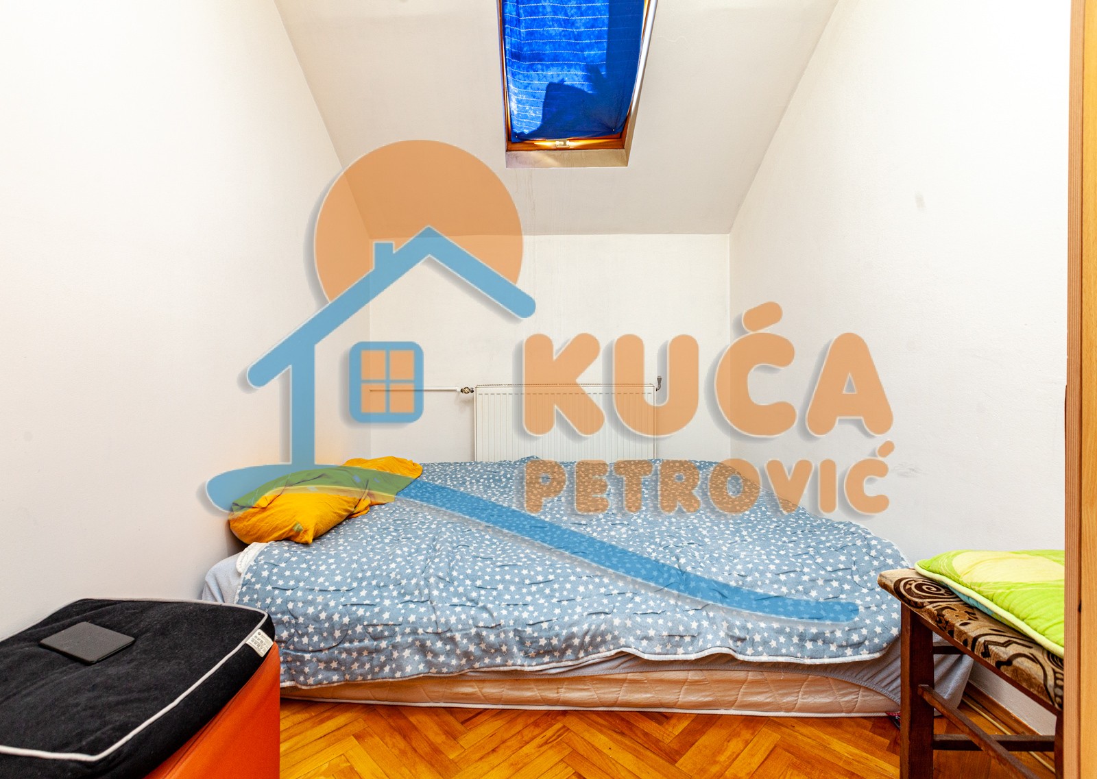 Trosoban stan, 78 m2, Palilula, Mokranjčeva ID: p-05443 13