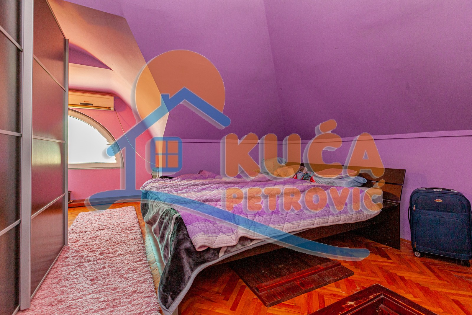 Trosoban stan, 78 m2, Palilula, Mokranjčeva ID: p-05443 14