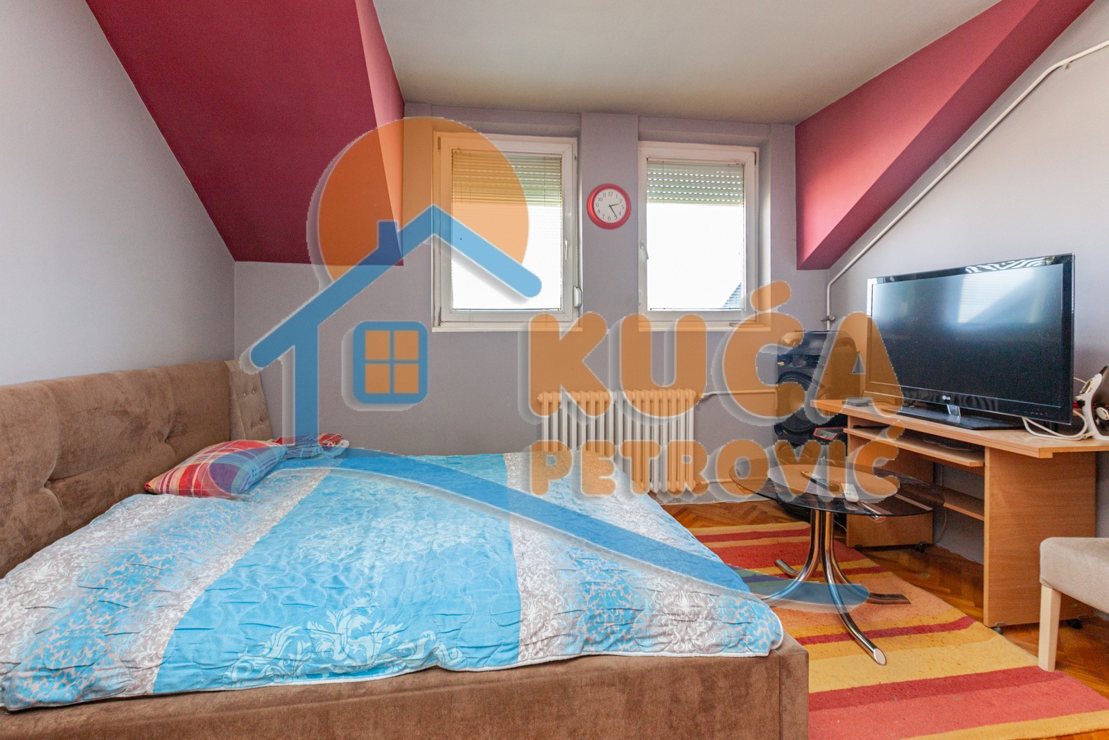 Trosoban stan, 78 m2, Palilula, Mokranjčeva ID: p-05443 10