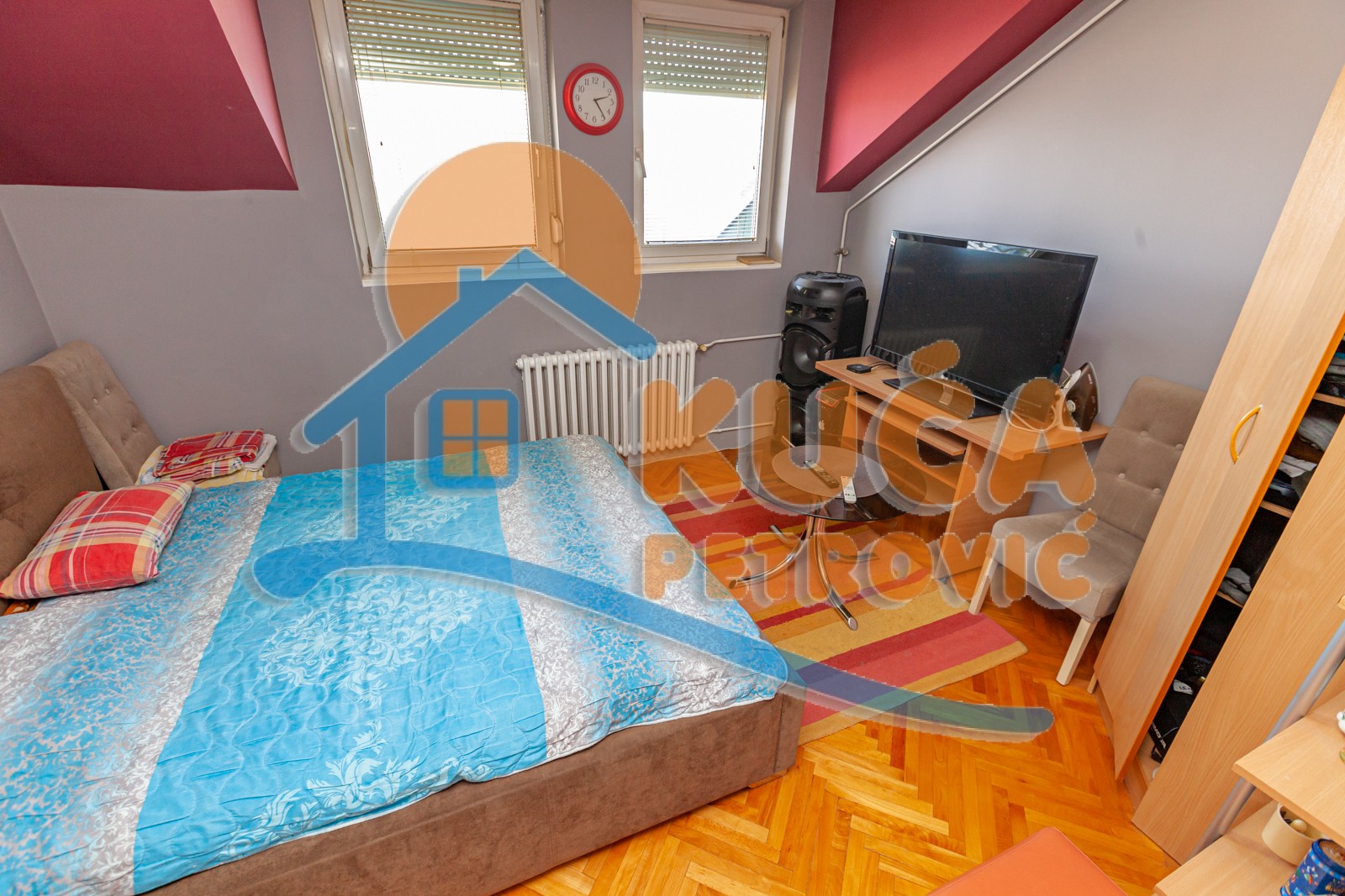 Trosoban stan, 78 m2, Palilula, Mokranjčeva ID: p-05443 11