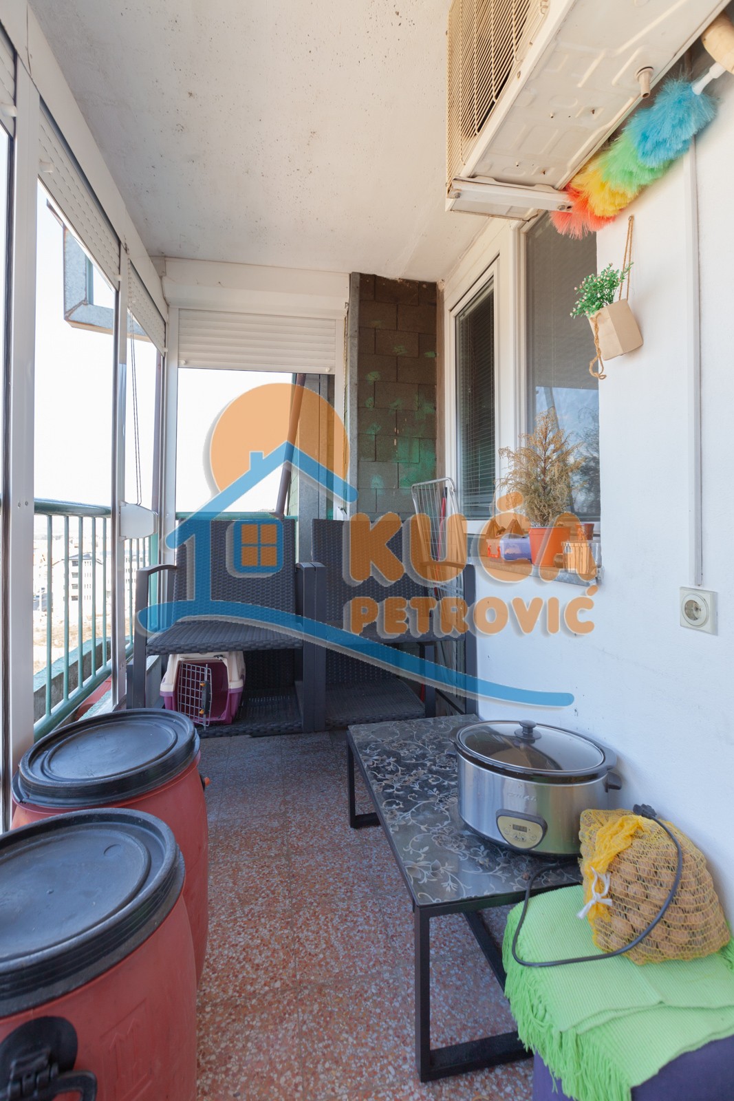 Trosoban stan, 78 m2, Palilula, Mokranjčeva ID: p-05443 6