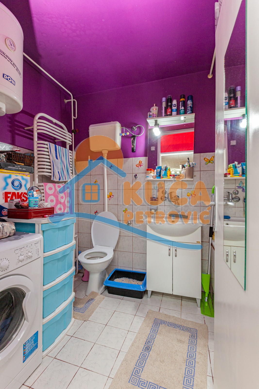 Trosoban stan, 78 m2, Palilula, Mokranjčeva ID: p-05443 8